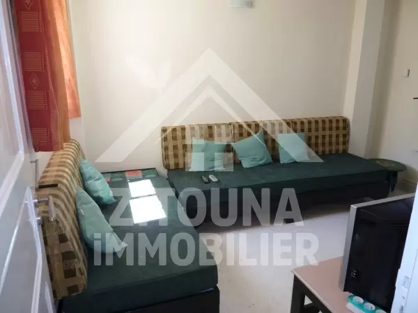 Duplex à louer meublé