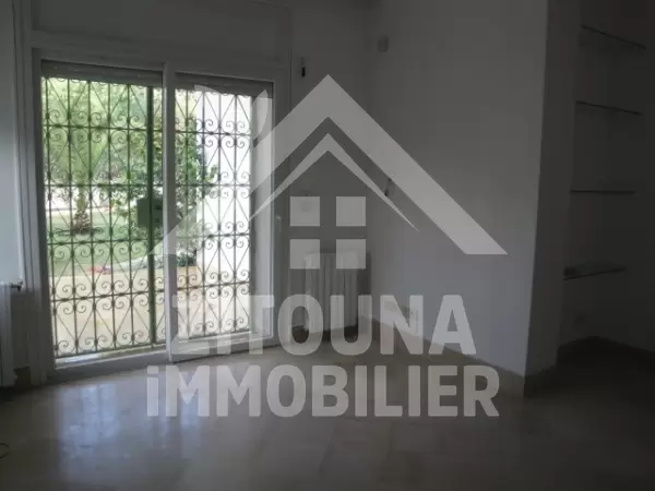 Villa à louer à Carthage