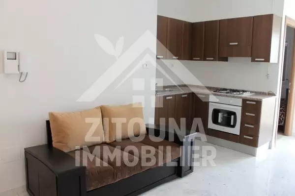 Studio meublé à louer