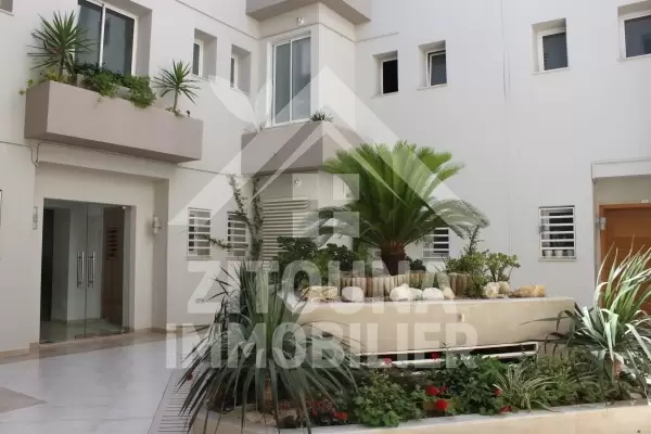 Appartement meublé