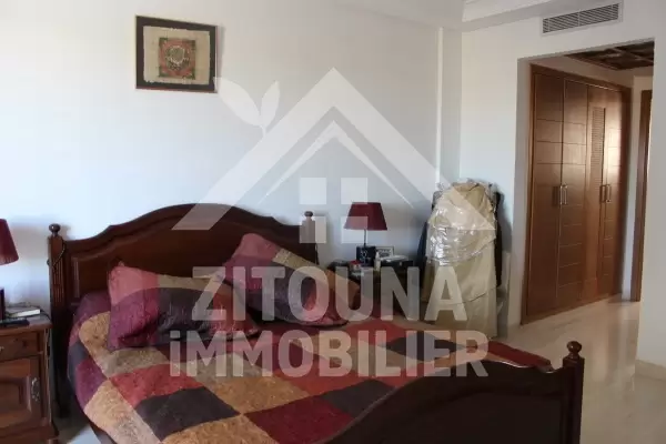Appartement meublé