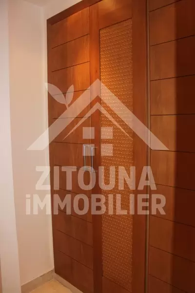 Appartement meublé