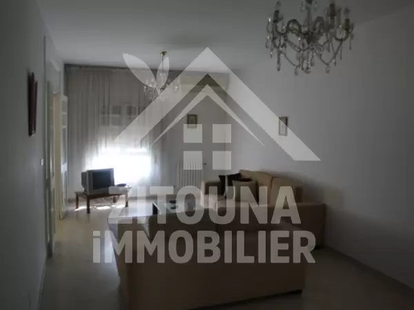 Un bel Appartement à Carthage