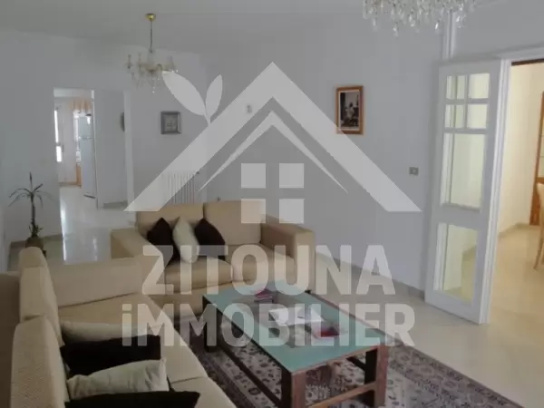 Un bel Appartement à Carthage