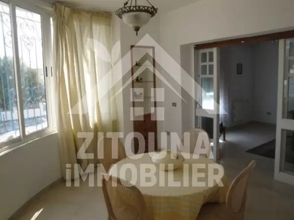 Un bel Appartement à Carthage