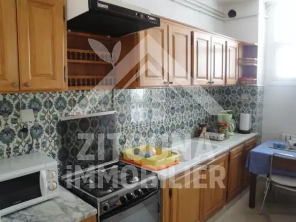 Un bel Appartement à Carthage