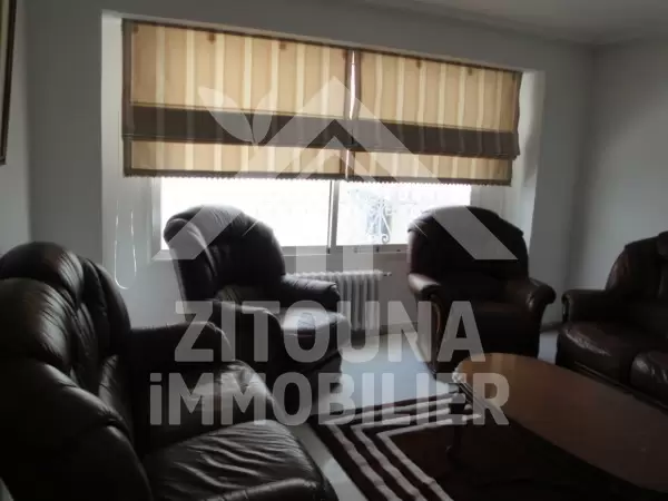 Appartement meublé à louer