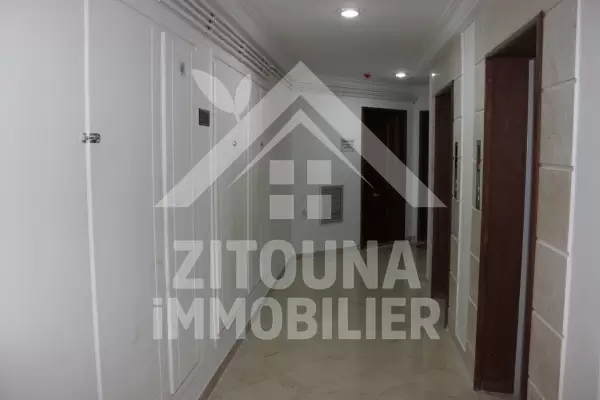 Appartement à louer