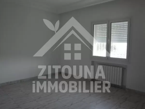 Magnifique appartement de haut standing avec jardin
