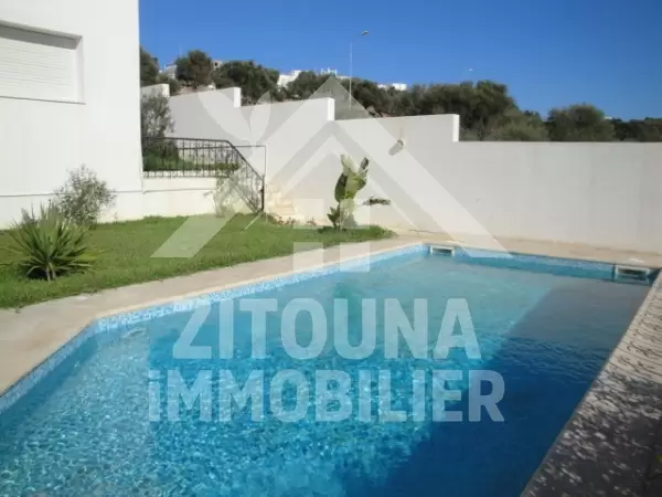 Villa à louer