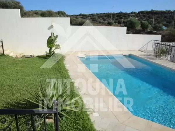 Villa à louer