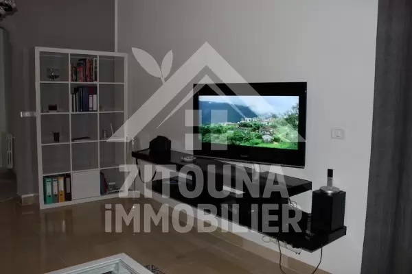 Appartement à louer meublé