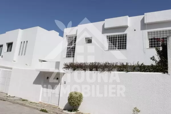 Duplex à louer