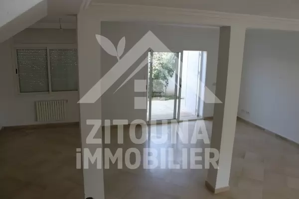 Duplex à louer