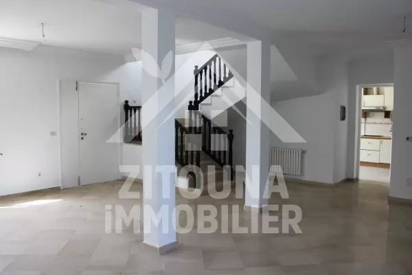 Duplex à louer