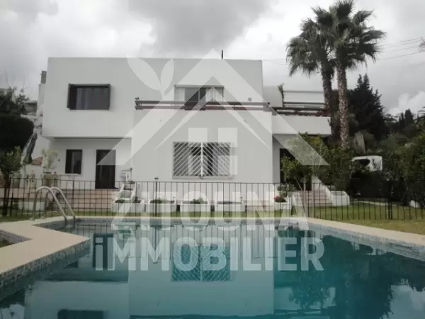 Villa de charme à louer