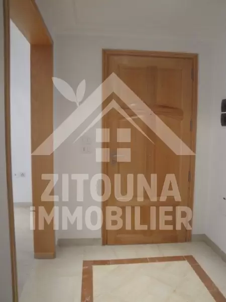 Appartement neuf à louer
