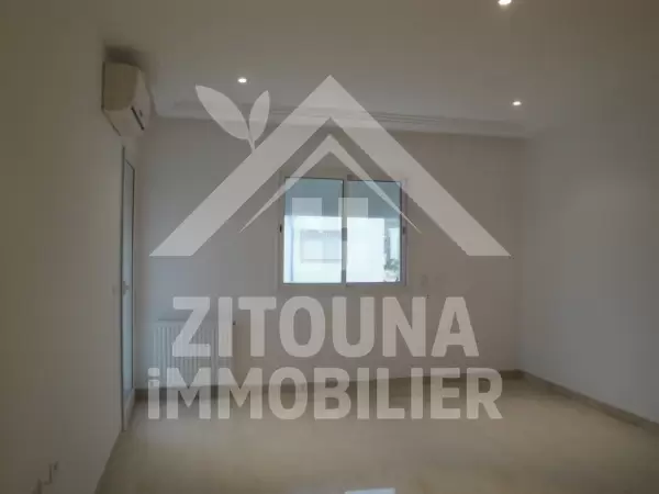 Appartement neuf à louer