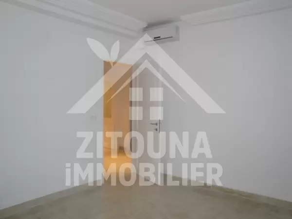 Appartement neuf à louer