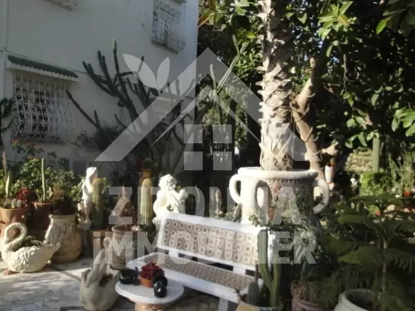 Rez de chaussée de villa à louer