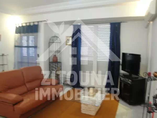 Appartement meublé à louer
