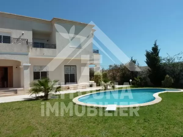 Belle Villa à louer