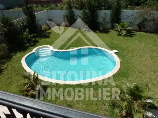 Belle Villa à louer