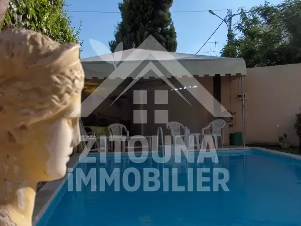 Villa de charme à louer