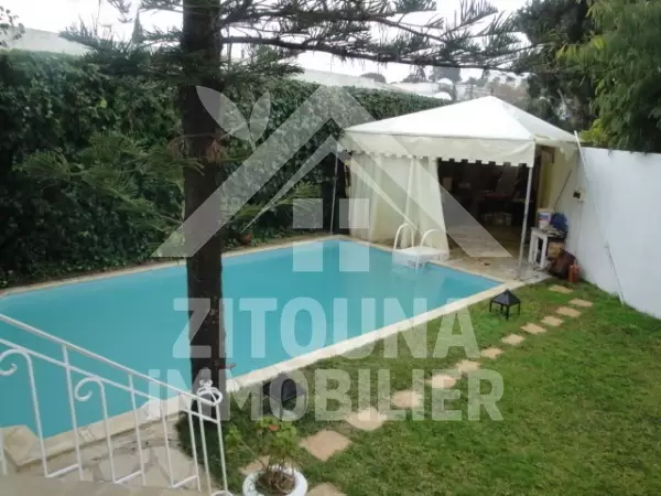 Villa de charme à louer