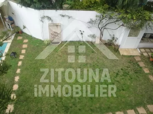 Villa de charme à louer