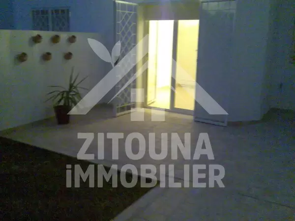 Appartement à louer