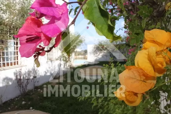 Villa de charme à vendre à Gammarth