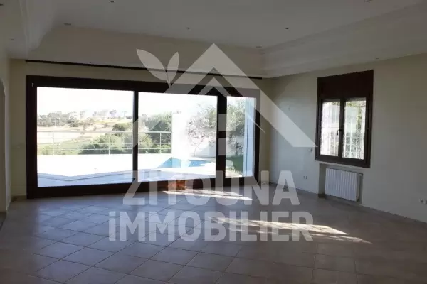 Villa de charme à vendre à Gammarth