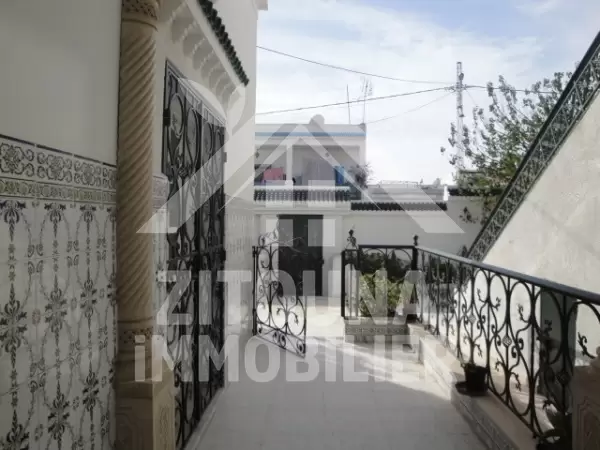 Rez de chaussée à louer