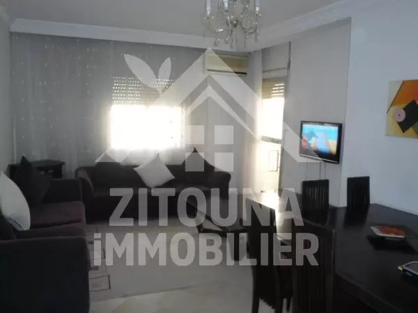 Appartement non meublé à louer à La Marsa