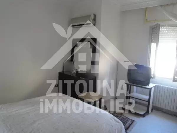 Appartement non meublé à louer à La Marsa