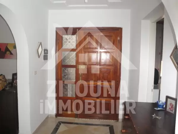 Appartement non meublé à louer à La Marsa
