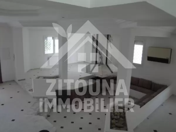 Villa à louer à La Marsa