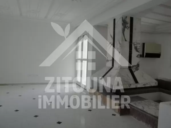 Villa à louer à La Marsa