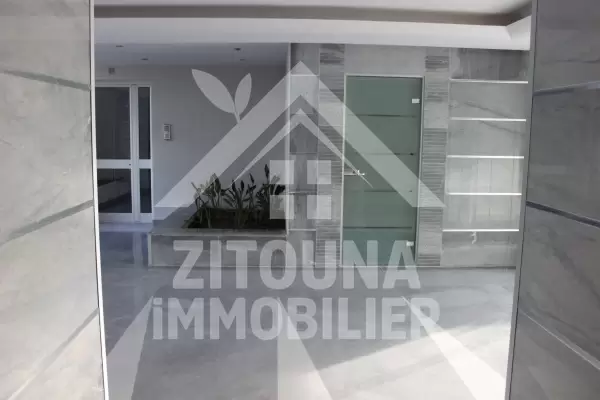 Appartement à louer