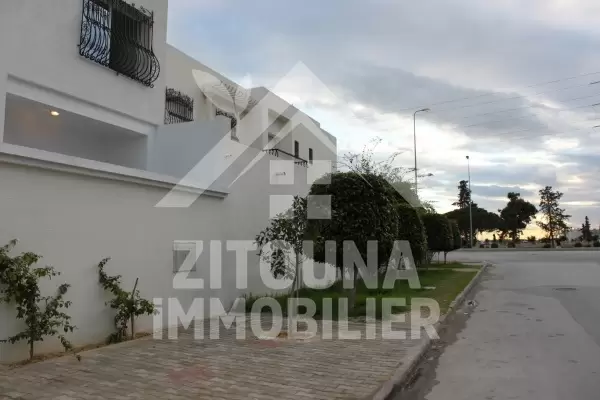 Appartement à louer à Sidi Daoud