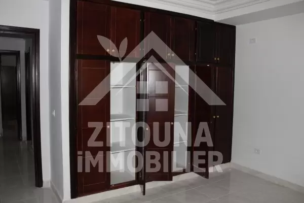 Appartement à louer à Sidi Daoud