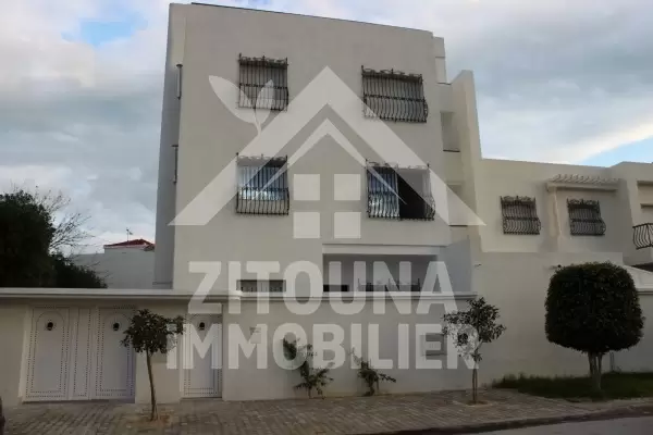 Appartement à louer