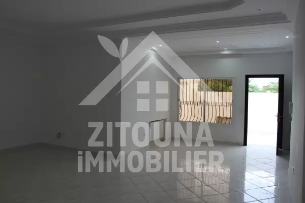 Appartement à louer