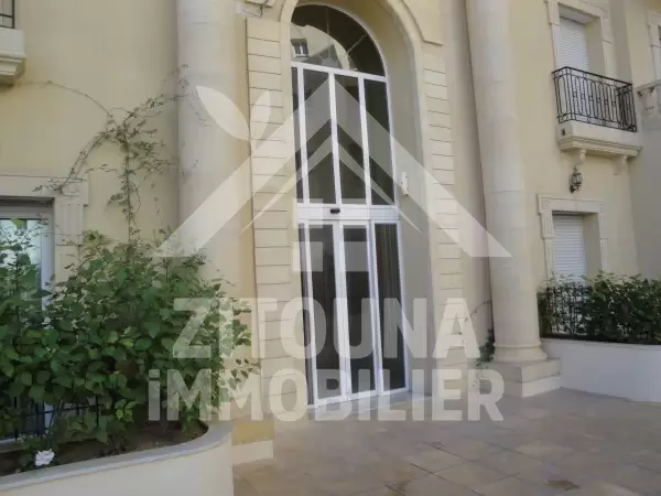 Appartement à louer au Lac 2