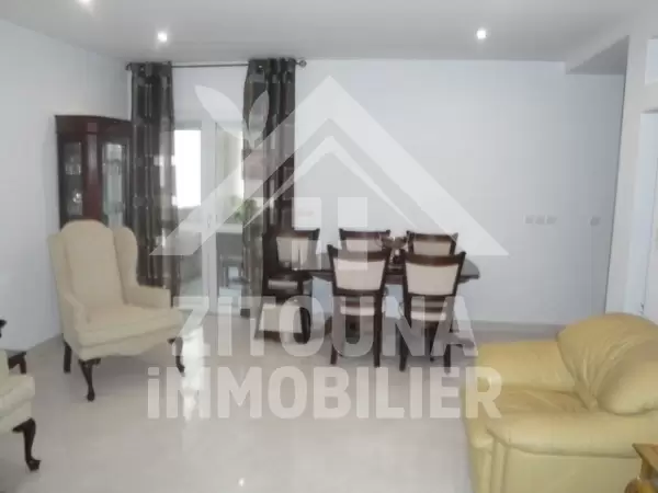 Duplex Haut Standing