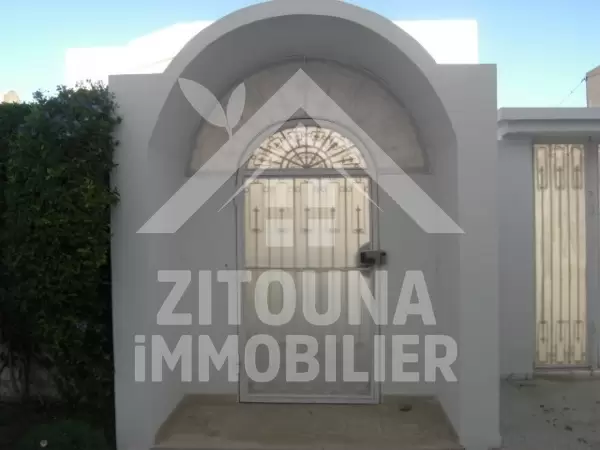 Duplex à louer à La Marsa