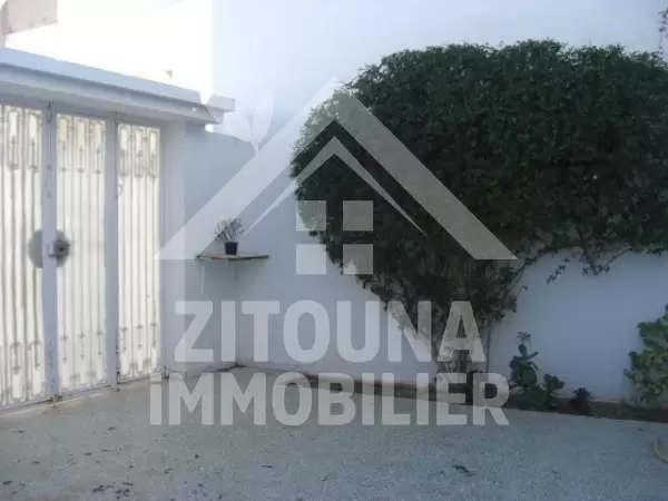 Duplex à louer à La Marsa