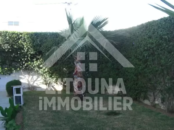Duplex à louer à La Marsa