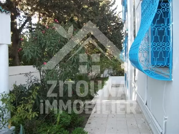 Villa à louer à Gammarth